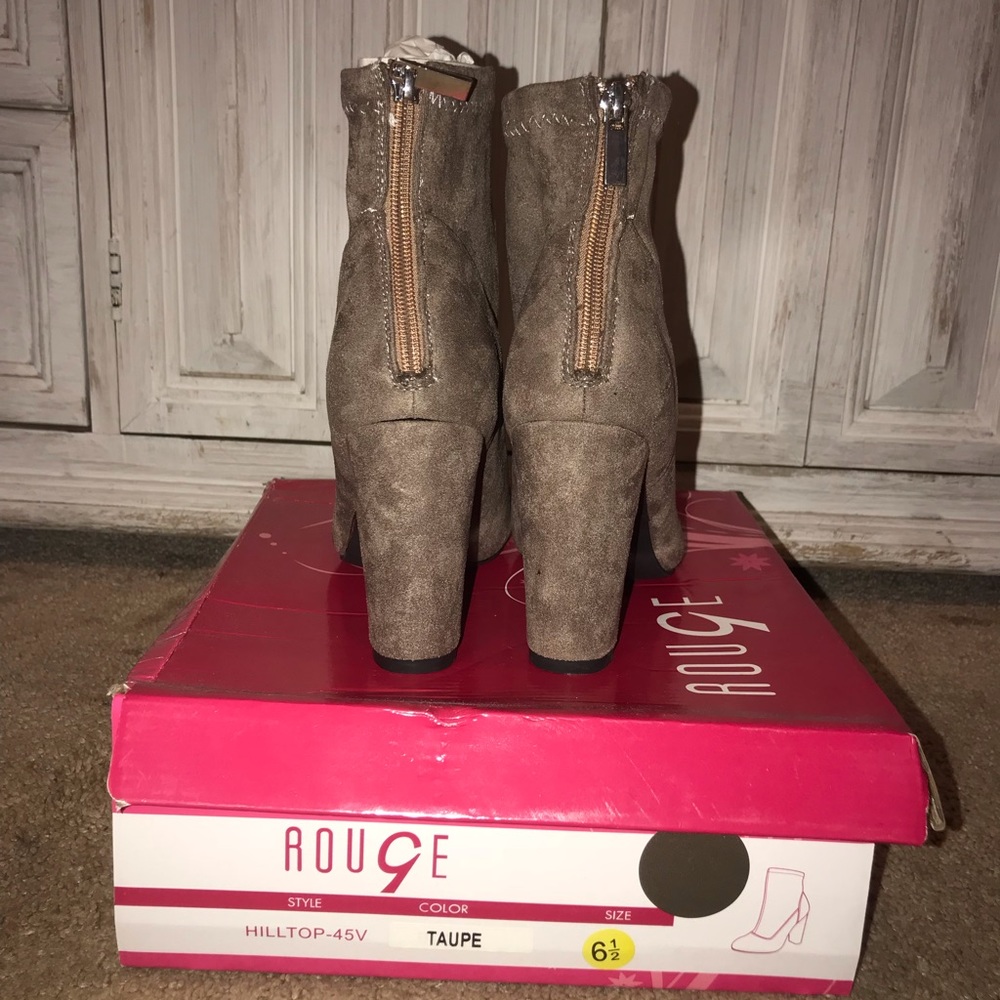 Booties - Picture 3 of 3